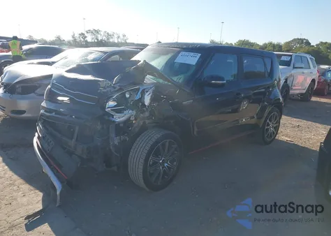 2019 Kia Soul ! from USA, damaged, VIN KNDJX3AA6K7655556
